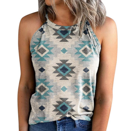 Women Tank Tops Loose Fit Plus Size