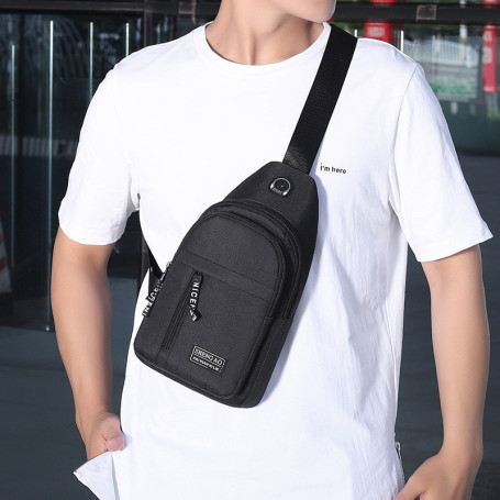 Waist Chest Bag/Body Bag