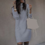 Sweatshirt Dress Women / Dress Women Long Sleeve