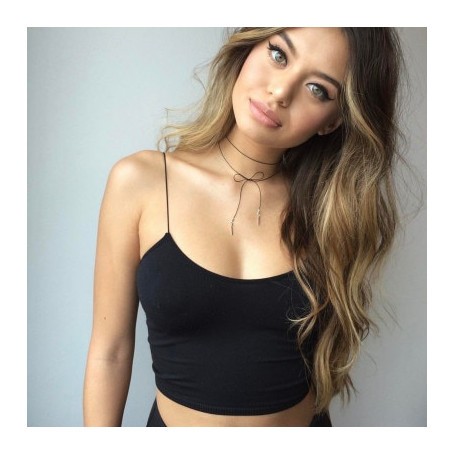 New Fashion Women Sexy Crop Tops/ Summer Camisole