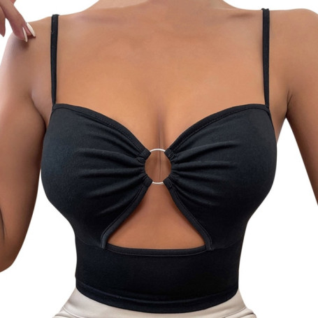 Hot Sale Crop Tanks For Women Plus Size