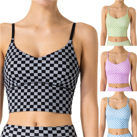 Women Seamless Sport Bra