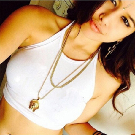 Women Sexy Crop Top Summer /Women Tank Tops