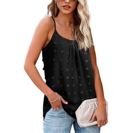 Summer New Women's Wear /Casual Sleeveless Haltered