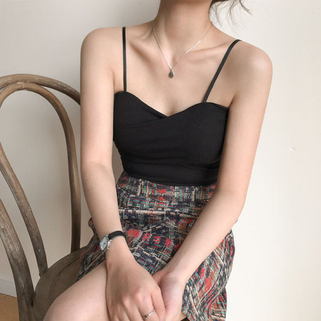 Camis Women Spaghetti Strap Adjustable