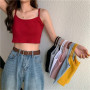 New Fashion Women Sexy  Summer Camis/ Crop Top