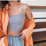 New Fashion Women Sexy  Summer Camis/ Crop Top