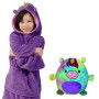 Winter Warm Blanket with Sleeves/Hooded