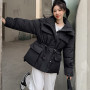 Winter Women's Warm Hood Jacket
