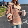 Winter l Women's Padded Jacket  Long Sleeve/ Thick Warm Outerwear