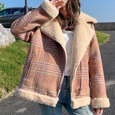 Winter l Women's Padded Jacket  Long Sleeve/ Thick Warm Outerwear