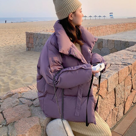 Winter Thick Warm Women's Jacket/Outerwear