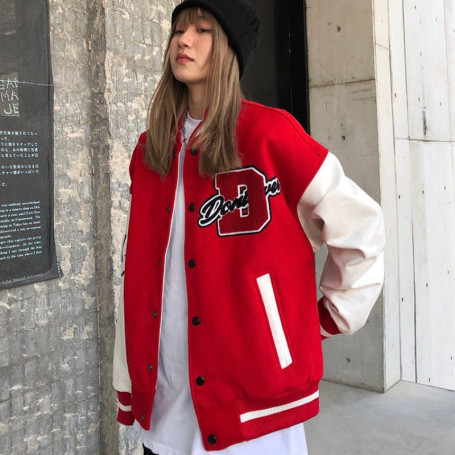 Street Letters Jackets/ Coats Women