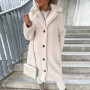 Women Warm Coat/  Winter Outerwear