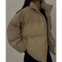 Women's Lightweight Water-Resistant  Puffer Coat