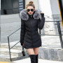 Slim Women Winter Jacket/Coat Cotton Padded Warm