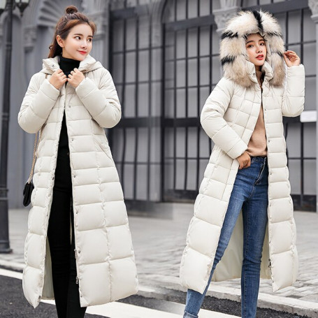 Winter Jacket Women's Warm Fashion /Thick Coat