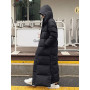 Winter Coat for Women Super Long /Thick Cotton Coat