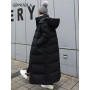 Winter Coat for Women Super Long /Thick Cotton Coat
