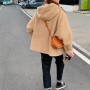 Female Hooded Jacket/Coat