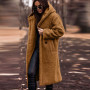 Loose Casual   Women's Warm Coats /Long Cardigan