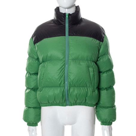 Warm Thick Women's  Coats Puffer Down Jacket For Women