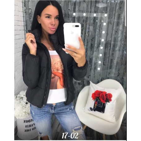 Fashion Bubble Coat Women