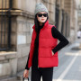 Women Vest  Warm Jackets/Chaleco Style