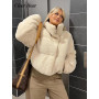 Women Faux Fur Coat/Overcoat