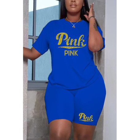 Casual Summer Women's Suit /Two Peice Suit