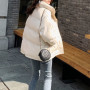 Women Bubble Coats/ Jackets Cotton Padded