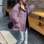 Women Bubble Coats/ Jackets Cotton Padded
