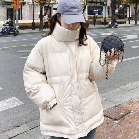 Women Bubble Coats/ Jackets Cotton Padded