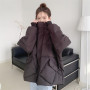 Diamond Padded Jackets  For Women's/Padded Coats/ Outerwear