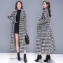 Women's Wool Coats/ Thick Cotton Long Outerwear
