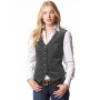 Women's Suit Vest Fashion / Vests for Lady Sleeveless Jacket