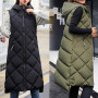 Chic  Vest Sleeveless/ Long Vest Coat