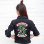 Denim Jackets  For Women / HipHop Clothing For Ladies
