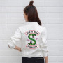 Denim Jackets  For Women / HipHop Clothing For Ladies