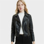 New Serpent With Zipper Jacket  For Women/Leather Jacket