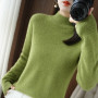Sweater Women /Turtle Neck Style
