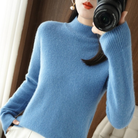 Sweater Women /Turtle Neck Style