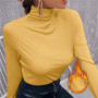New Thermo Clothing for Women's Thermal Underwear /  Long Sleeve Shirt Fleece Blouse