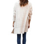 Long Sweaters Ladies/ Solid Knitted Sweater Woman