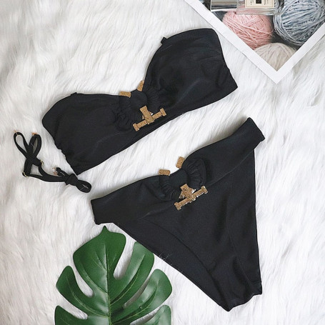 Push Up Bikini Women /Swimwear Thong Bikini