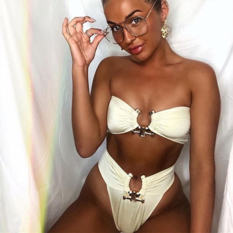 Push Up Bikini Women /Swimwear Thong Bikini