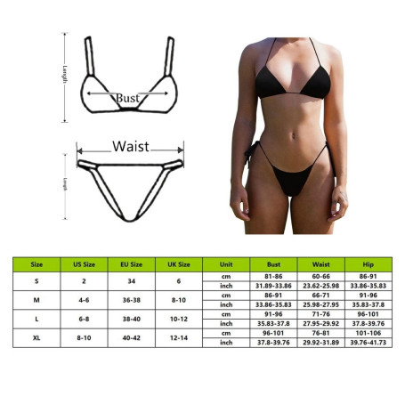 Sexy Bikini /Push Up Women Swimsuits
