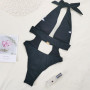 Sexy Triangle Micro Bikini Set