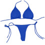 Swimsuit Women Sexy Bikini Set/ Push-up Bra Thong G-string
