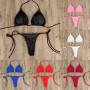 Trendy Swimwear Swimsuit Bathing Suits /Bikini Set